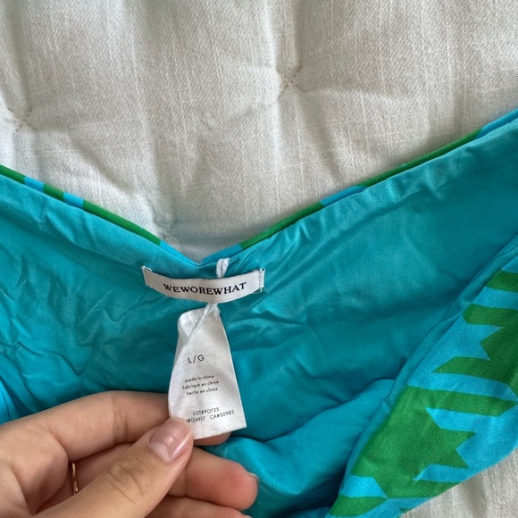 Claudia Bikini Set by WeWoreWhat - Picture 3 of 3